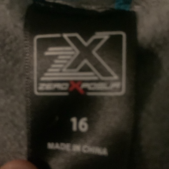 HARDLY WORN ZeroXposur winter coat - Picture 4 of 4